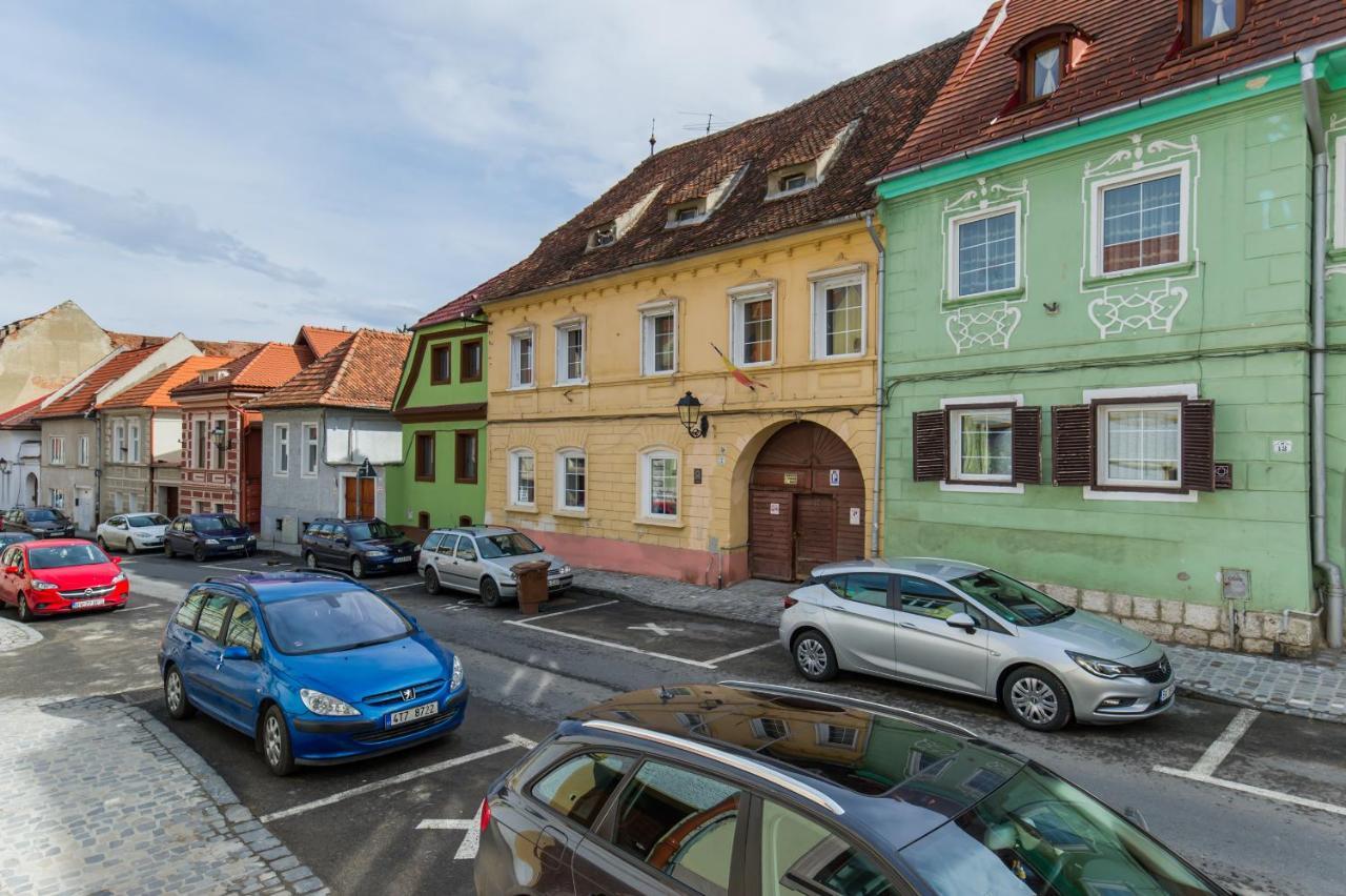 Dream Guesthouse Braşov Eksteriør billede