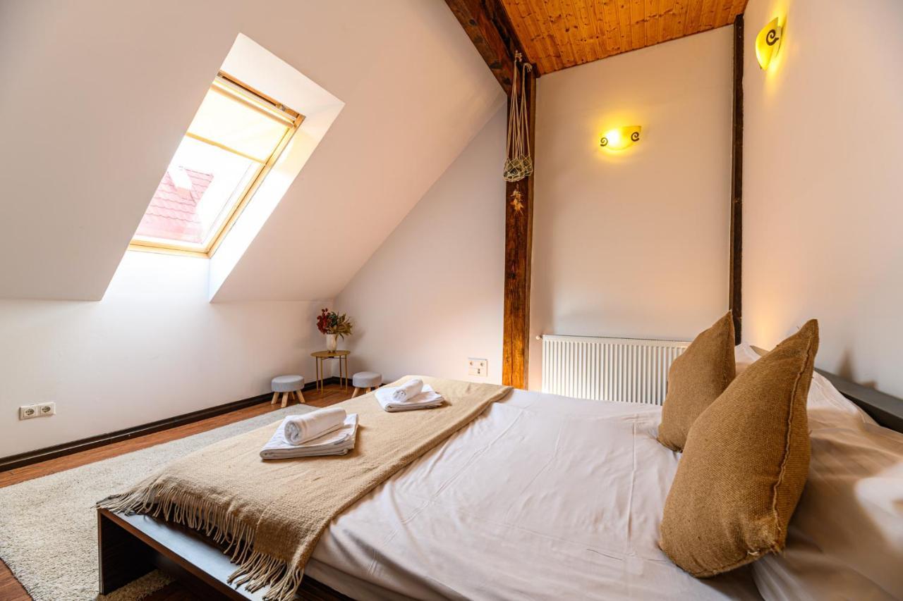 Dream Guesthouse Braşov Eksteriør billede