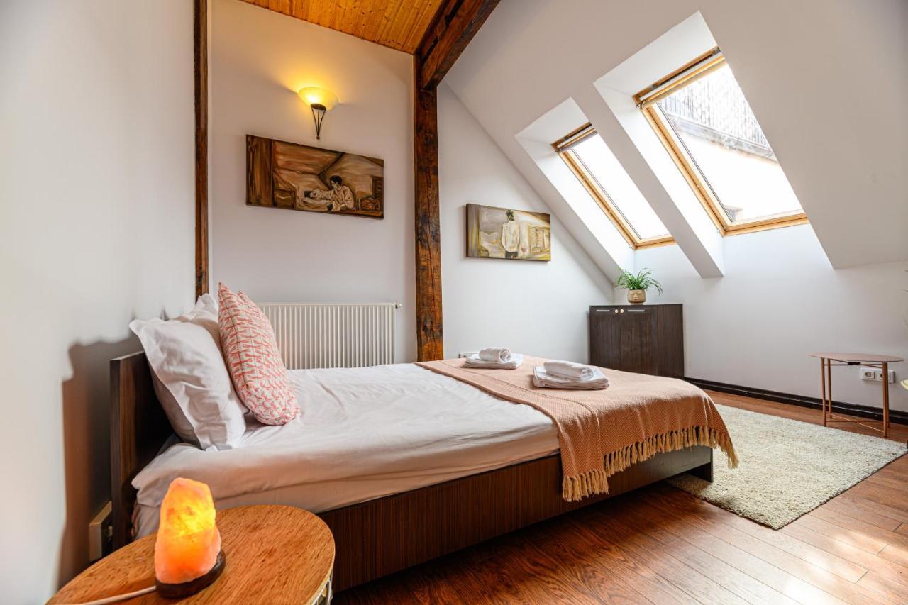 Dream Guesthouse Braşov Eksteriør billede