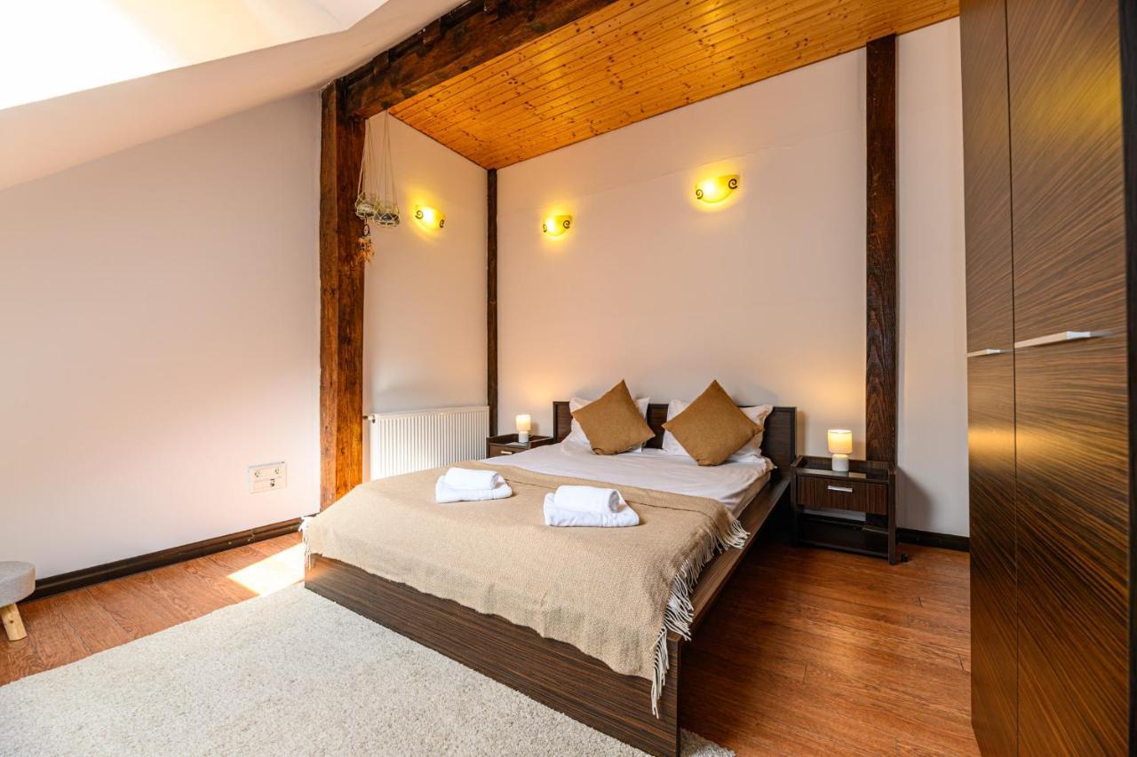 Dream Guesthouse Braşov Eksteriør billede