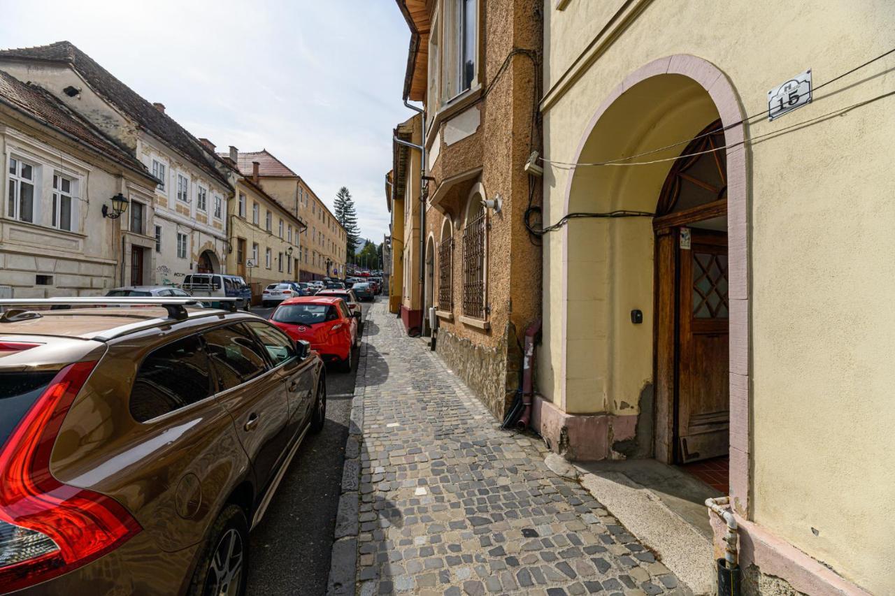 Dream Guesthouse Braşov Eksteriør billede