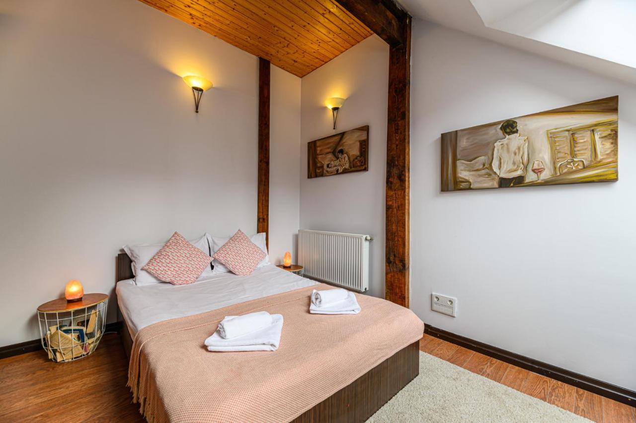 Dream Guesthouse Braşov Eksteriør billede