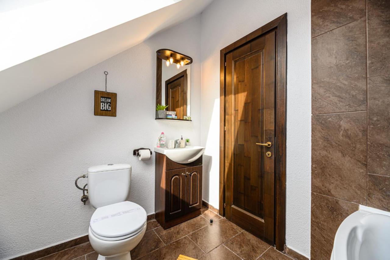 Dream Guesthouse Braşov Eksteriør billede