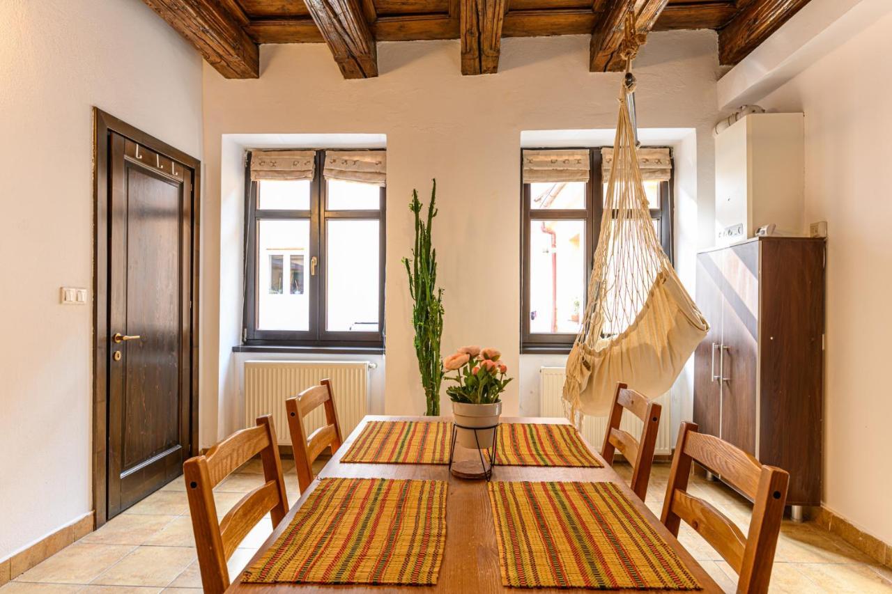 Dream Guesthouse Braşov Eksteriør billede
