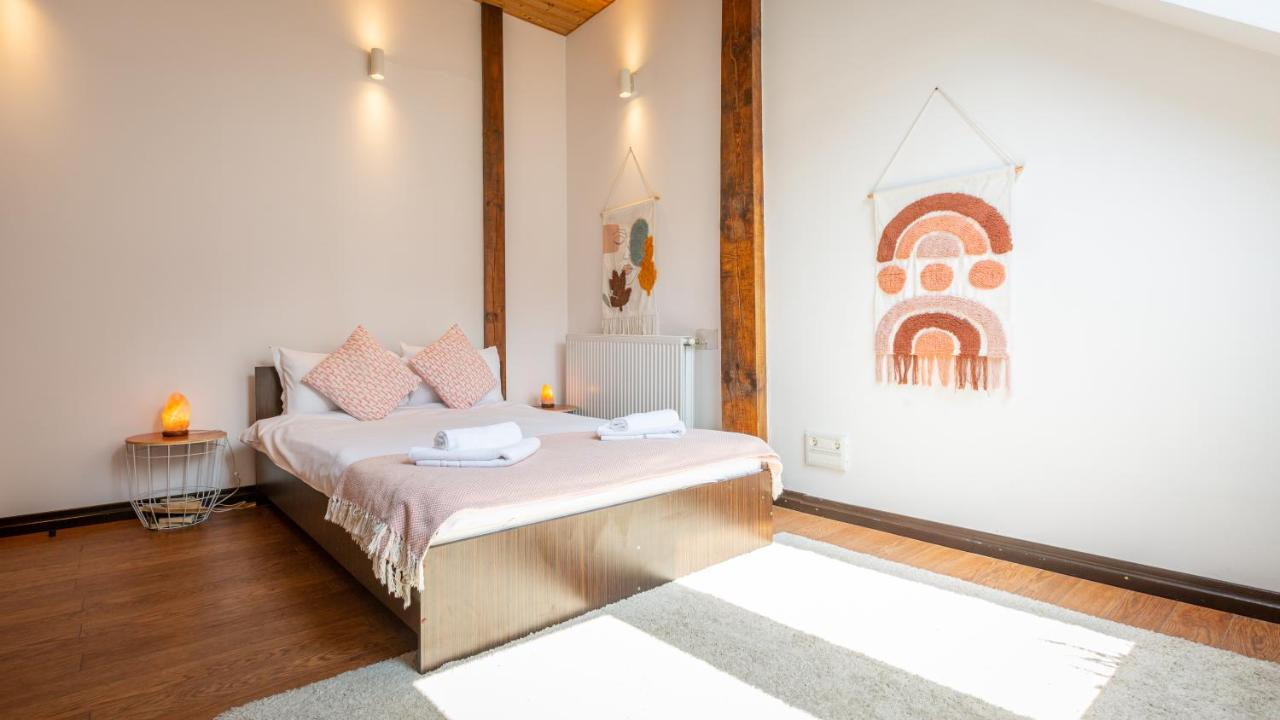 Dream Guesthouse Braşov Eksteriør billede