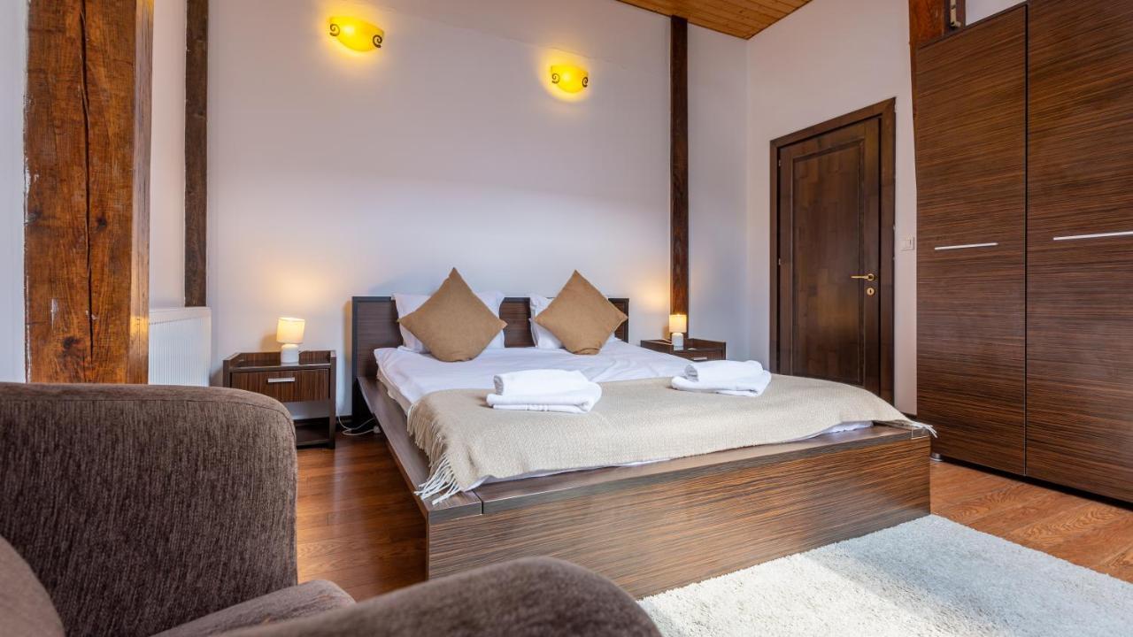 Dream Guesthouse Braşov Eksteriør billede