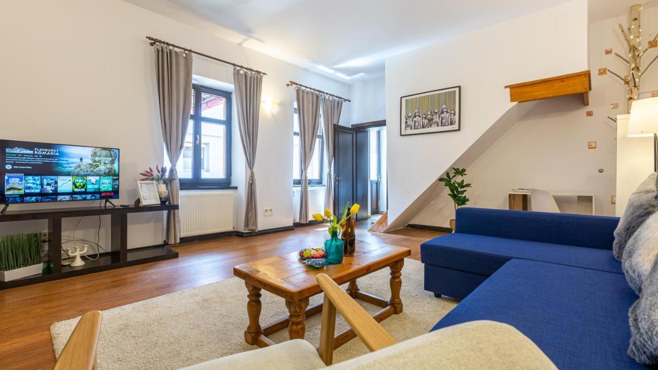 Dream Guesthouse Braşov Eksteriør billede