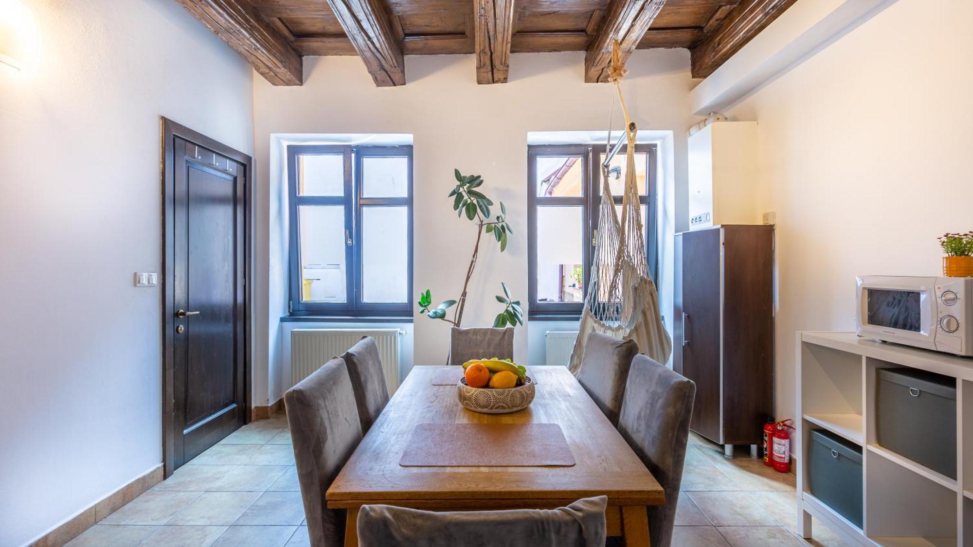 Dream Guesthouse Braşov Eksteriør billede