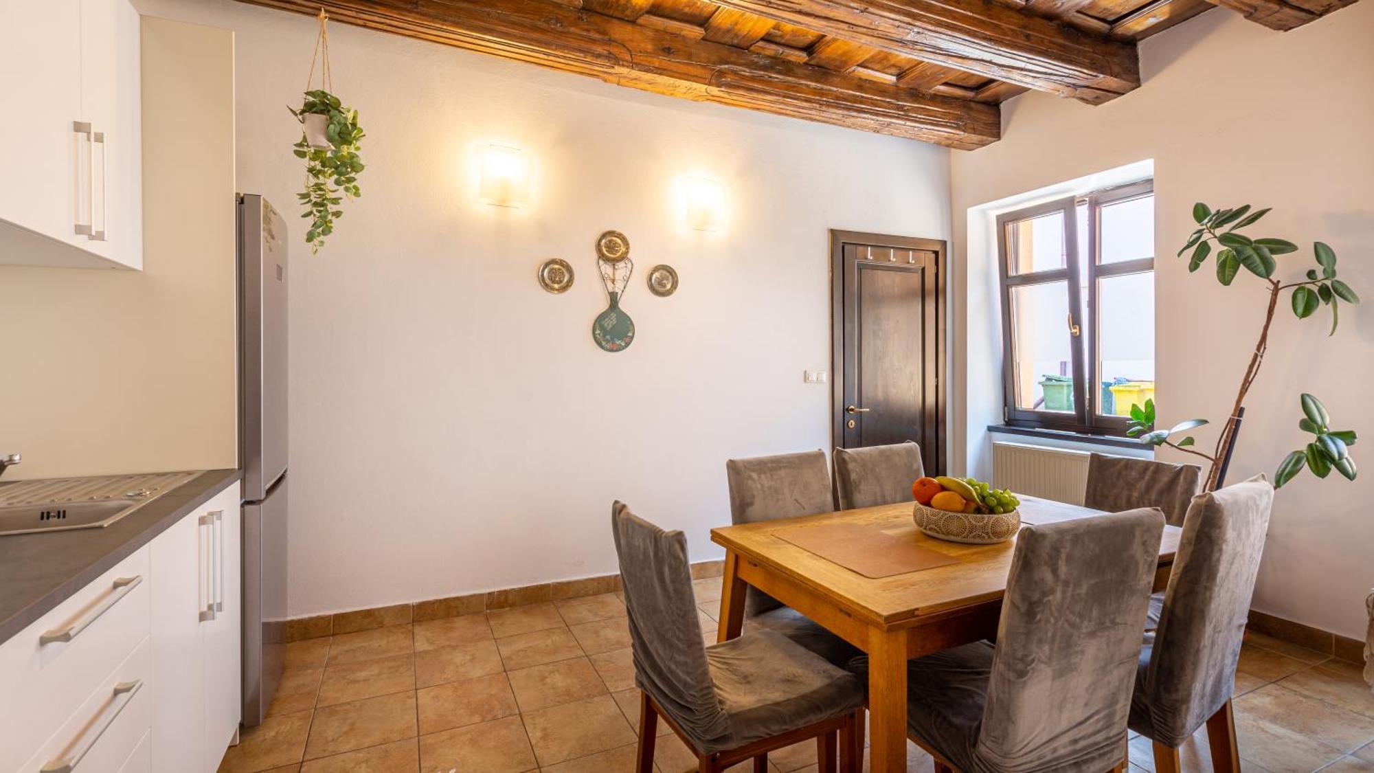 Dream Guesthouse Braşov Eksteriør billede